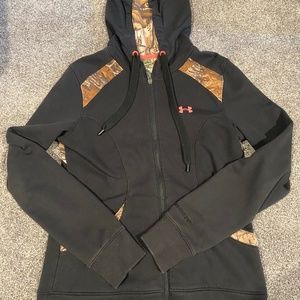 Under Armor hoodie